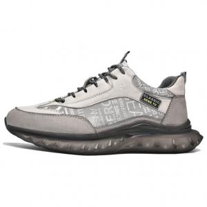 ZAMST Мужские противоскользящие и износостойкие легкие низкие кеды песочного цвета, цвет Sand