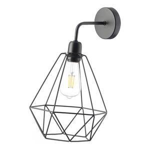 Настенный светильник ONLI Baldo, утюг - 1-пламенный