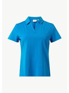 Футболка цвета 6290_бирюзовый comma