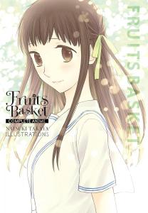 Fruits Basket: Complete Anime Natsuki Takaya Illustrations (Yen Press)