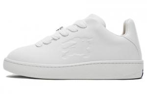 Женская обувь для скейтбординга Burberry, White