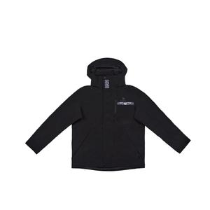 CAMEL Ветровка All weather Unisex Phantom Black с капюшоном