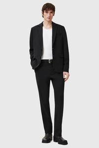 Брюки BAY Allsaints, черный