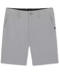 Шорты Big Boys Union Amphibian Stretch Quiksilver, серый