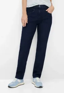 Стильные новые джинсы caren зауженного кроя Brax, Dark Blue