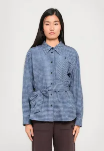 Блузка на пуговицах Baum Und Pferdgarten, Blue