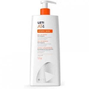 АТ-4 Гель Бано Дермограсо 750мл, Leti