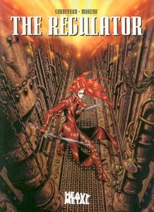 The Regulator Collection (Heavy Metal Magazine)