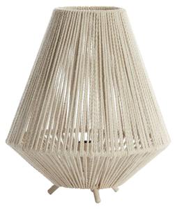 Настольная лампа Light & Living FELIDA, белый - металл - 28 х 32 х 28 см