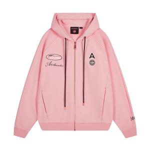 Куртка унисекс С капюшоном Умеренные Другие Palladium, coral blush