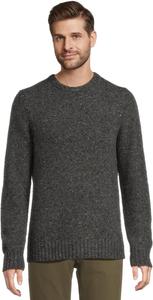 Свитер Smartwool Men's Heavy Crew Sweater, Charcoal Heather