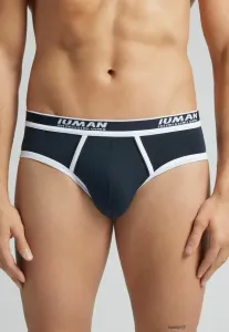 Трусы облегающего кроя Iuman Intimissimi Uomo, Blue