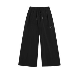 Брюки Casual SS25 женские PUMA, черный