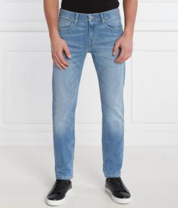 Джинсы Slim fit Pepe Jeans London, синий