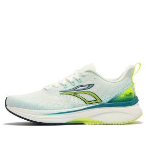 Кроссовки titan lite 'white neon green' 361 Degrees, белый