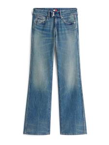 Джинсы Bootcut Tommy Jeans SIA, Blue Denim