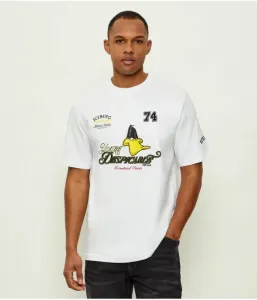 Футболка regular fit Iceberg, белый