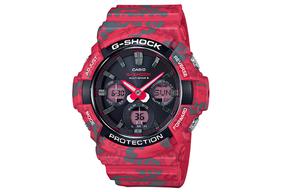 G SHOCK G SHOCK Collection Мужские часы с кварцевым механизмом Черный циферблат CASIO