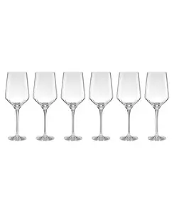 Бокалы для вина Tuscany Classics угловые, набор из 6 штук Lenox, clear