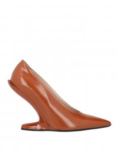 Туфли N°21, коричневый