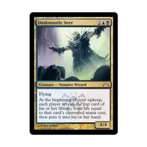 CCG Провидец Сумеречной Мантии (MR), MTG - Gatecrash