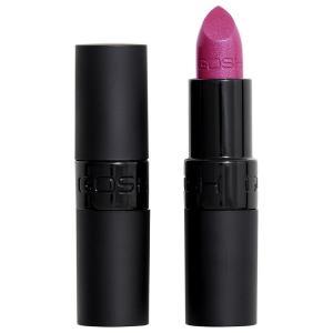 Помада для губ velvet touch Gosh Copenhagen, 043 tropical pink, вес 4 гр.