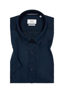 Рубашка с длинными рукавами Eterna, синий