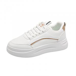 Низкие повседневные кроссовки для женщин ZULISHI, белый