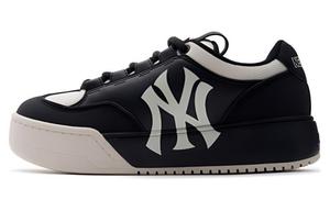 Кроссовки MLB Chunky Wide Lifestyle Shoes Unisex Low-top Black, черный