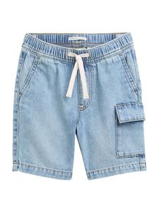 Обычные джинсы TOM TAILOR, синий деним