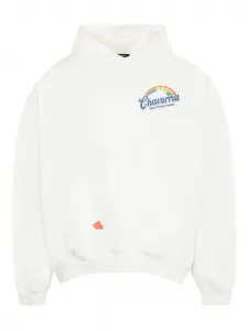 Худи Clean & Fresh Willy Hooligan Willy Chavarria, белый