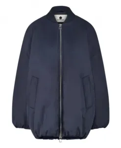 Стильное темно-синее платье Митзи Alter Ego, синий