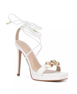 Женские сандалии из маниоки Torgeis, белый