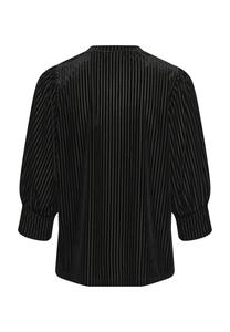 Блуза CACA Kaffe, черный