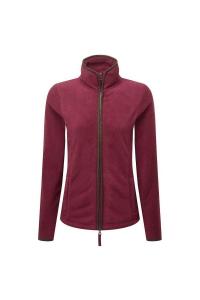 Флисовая куртка Artisan с контрастной отделкой Premier, красный