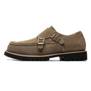 PAIBLOKS Мужские повседневные ботинки хаки, цвет Khaki