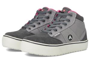Кроссовки Airwalk Work Composite Toe Venice Mid, цвет Graphite