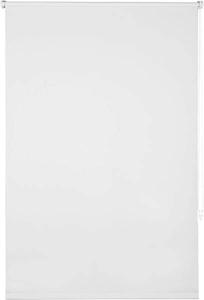 Тепловые рулонные шторы EUGAD Klemmfix Lily, 110x1x160 см, белый