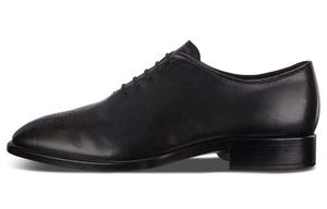 Мужские туфли Ecco Men's Casual Shoes Men Low-Top Black