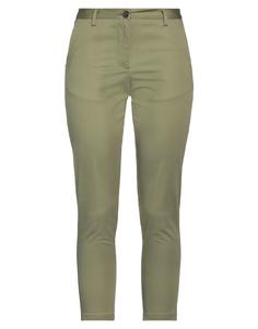 Брюки White Sand, зеленый