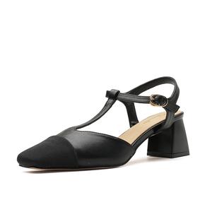 Zomila Женские туфли Мэри Джейн черные, цвет Black