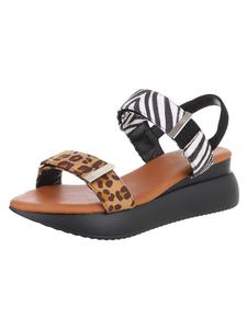 Сандалии на плоской подошве Ital-Design