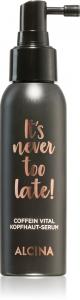 Никогда не поздно! Сыворотка для кожи головы Alcina, 100 мл
