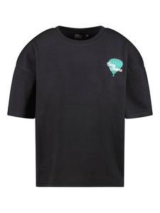 Cars Черная футболка "Луна"