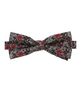 Галстук-бабочка VENTI "Галстук-бабочка VENTI с рисунком", красный