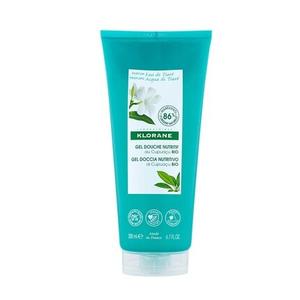 Питательный гель для душа Eau De Tiargy 200 мл, Klorane