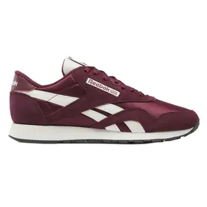 Кроссовки Reebok Classics Classic Nylon, красный