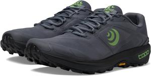 Кроссовки Terraventure 4 Topo Athletic, цвет Dark Grey/Green
