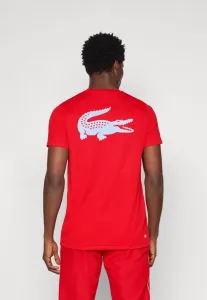 Футболка для тенниса Lacoste, Red