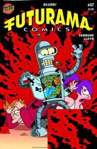 Futurama Comics #47 (Bongo Comics)